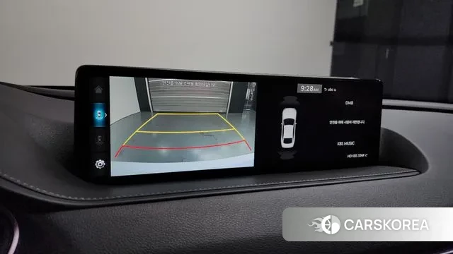 Genesis G80 (RG3) id 3614999 из Кореи 7