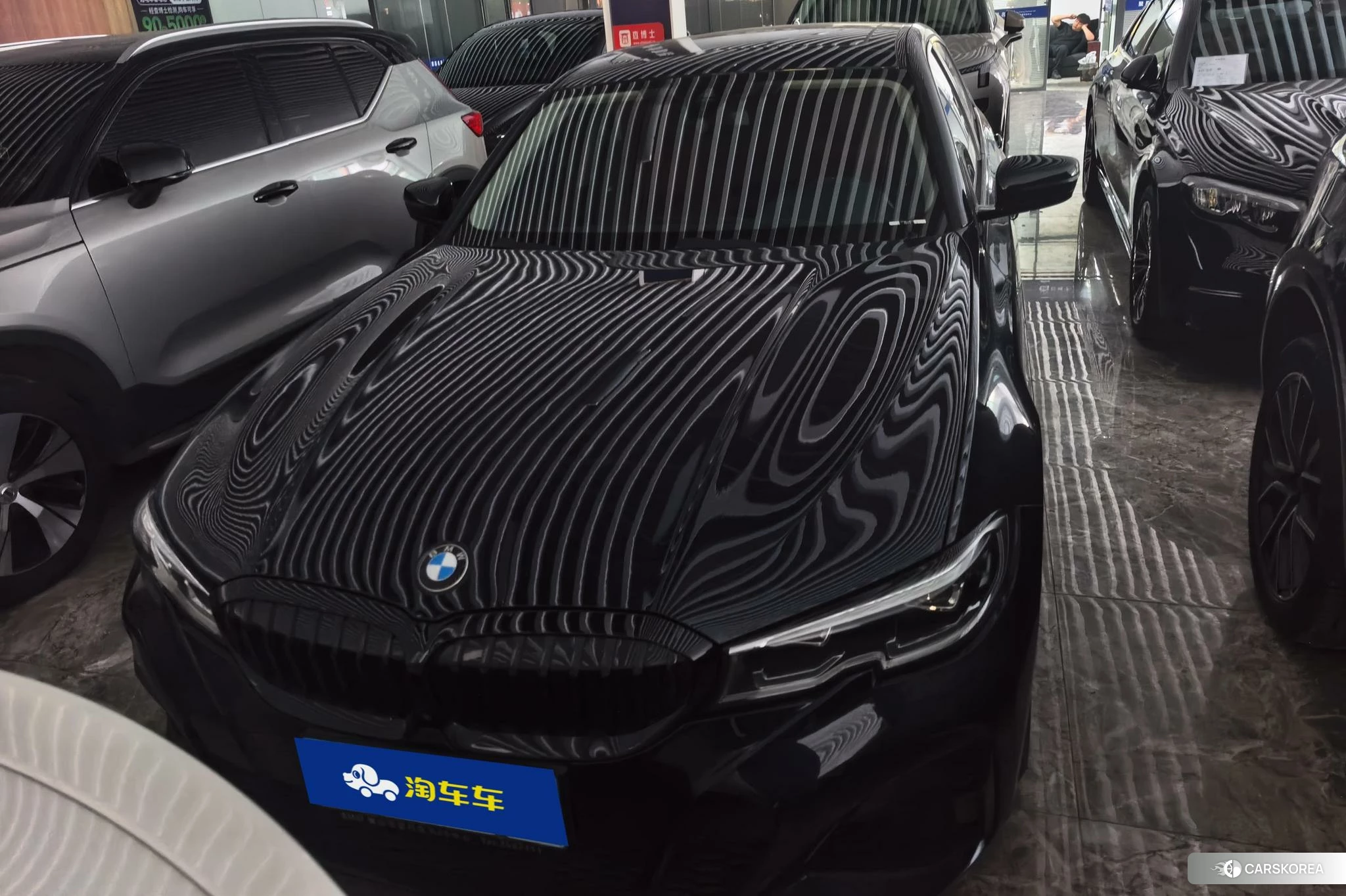 BMW 3 series id 4413344 из Китая 7