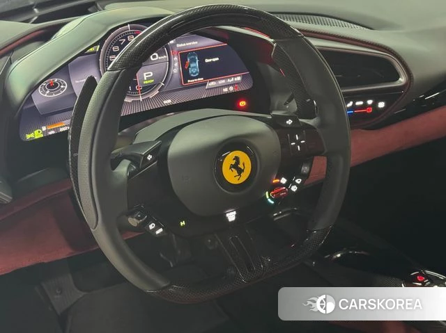 Ferrari 296 GTB id 4778396 из Кореи 7