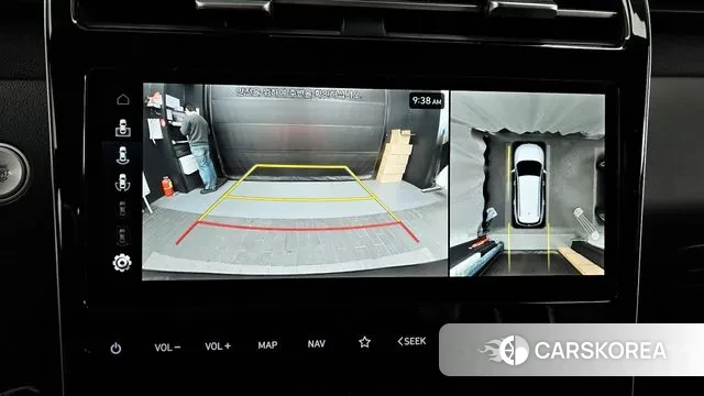 Hyundai Tucson (NX4) id 3739761 из Кореи 7