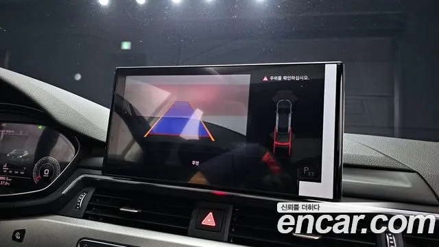 Audi A5 (F5) id 2954628 из Кореи 7