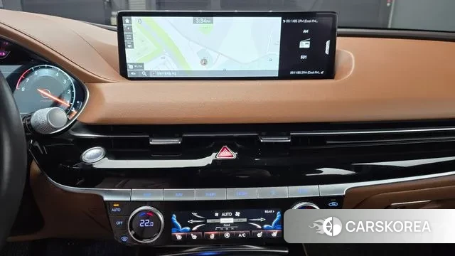 Genesis G80 (RG3) id 3449071 из Кореи 7