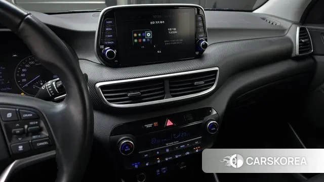 Hyundai All New Tucson id 3469793 из Кореи 7