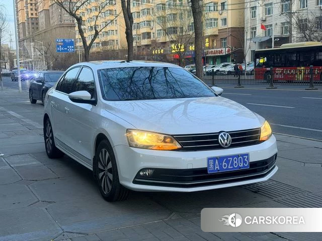 Volkswagen Sagitar id 4215038 из Китая 7