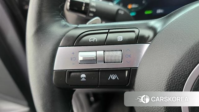 Hyundai The New Tucson Hybrid (NX4) id 4783156 из Кореи 7