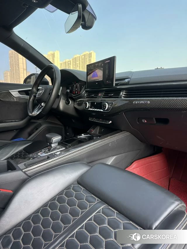 Audi RS 4 id 4272794 из Китая 7