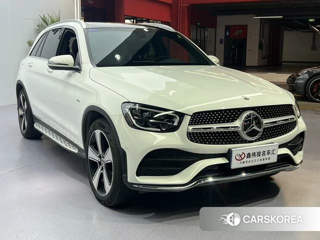 Mercedes-Benz GLC id 4257209 из Китая 7