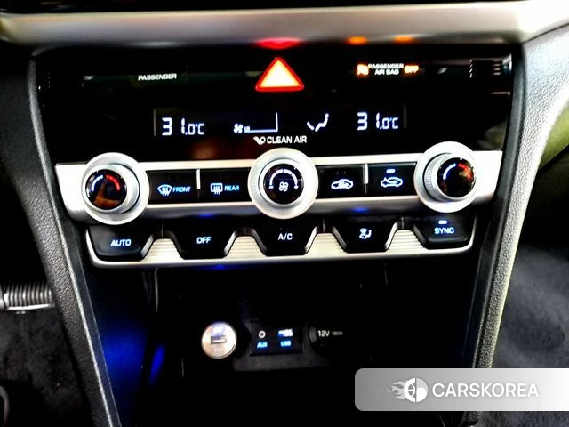 Hyundai The New Avante AD id 4232578 из Кореи 7