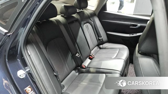 Hyundai Sonata (DN8) id 3899350 из Кореи 7