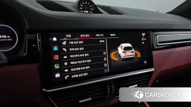 Porsche Cayenne (PO536) id 3614952 из Кореи 7