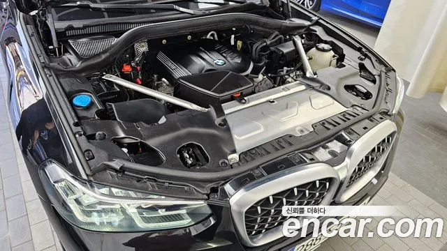 BMW X4 (G02) id 2686928 из Кореи 7