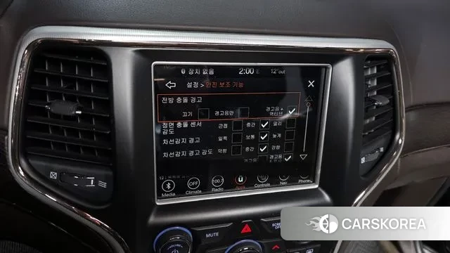 Jeep Grand Cherokee id 3494827 из Кореи 7