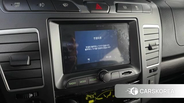 Ssangyong Korando Turismo id 3845621 из Кореи 7