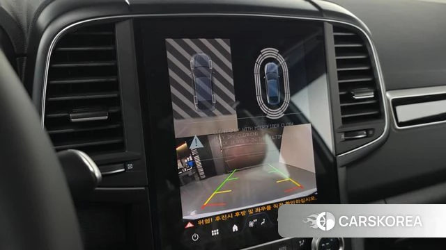 Renault Korea (Samsung) The New QM6 id 4279484 из Кореи 7