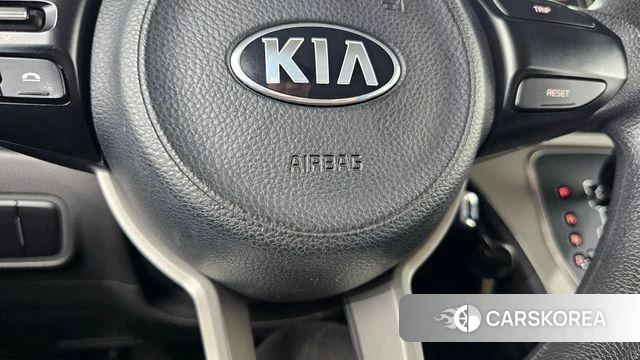 Kia The New Ray id 3861292 из Кореи 7