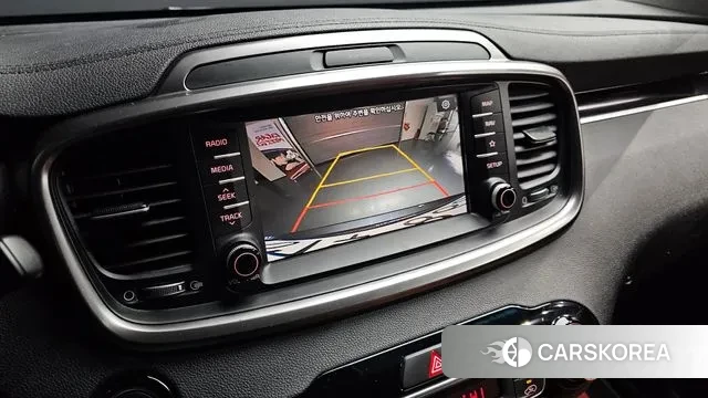 Kia The New Sorento id 3568779 из Кореи 7