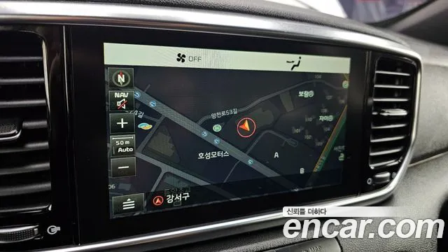 Kia Sportage The Bold id 2761158 из Кореи 7