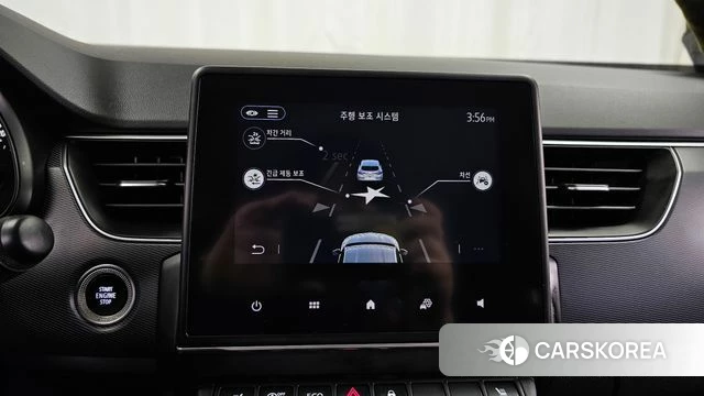 Renault Korea (Samsung) XM3 id 3806708 из Кореи 7