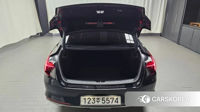 Kia K8 Hybrid id 4494689 из Кореи 7