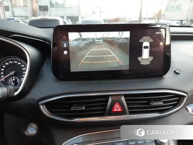 Hyundai The New Santa Fe id 3453481 из Кореи 7