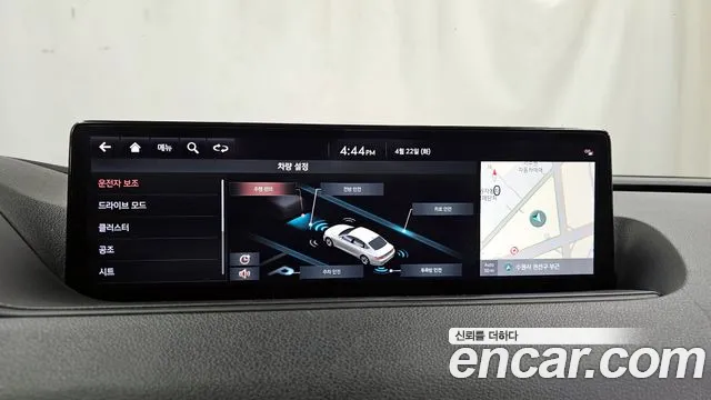 Genesis G80 (RG3) id 2650941 из Кореи 7