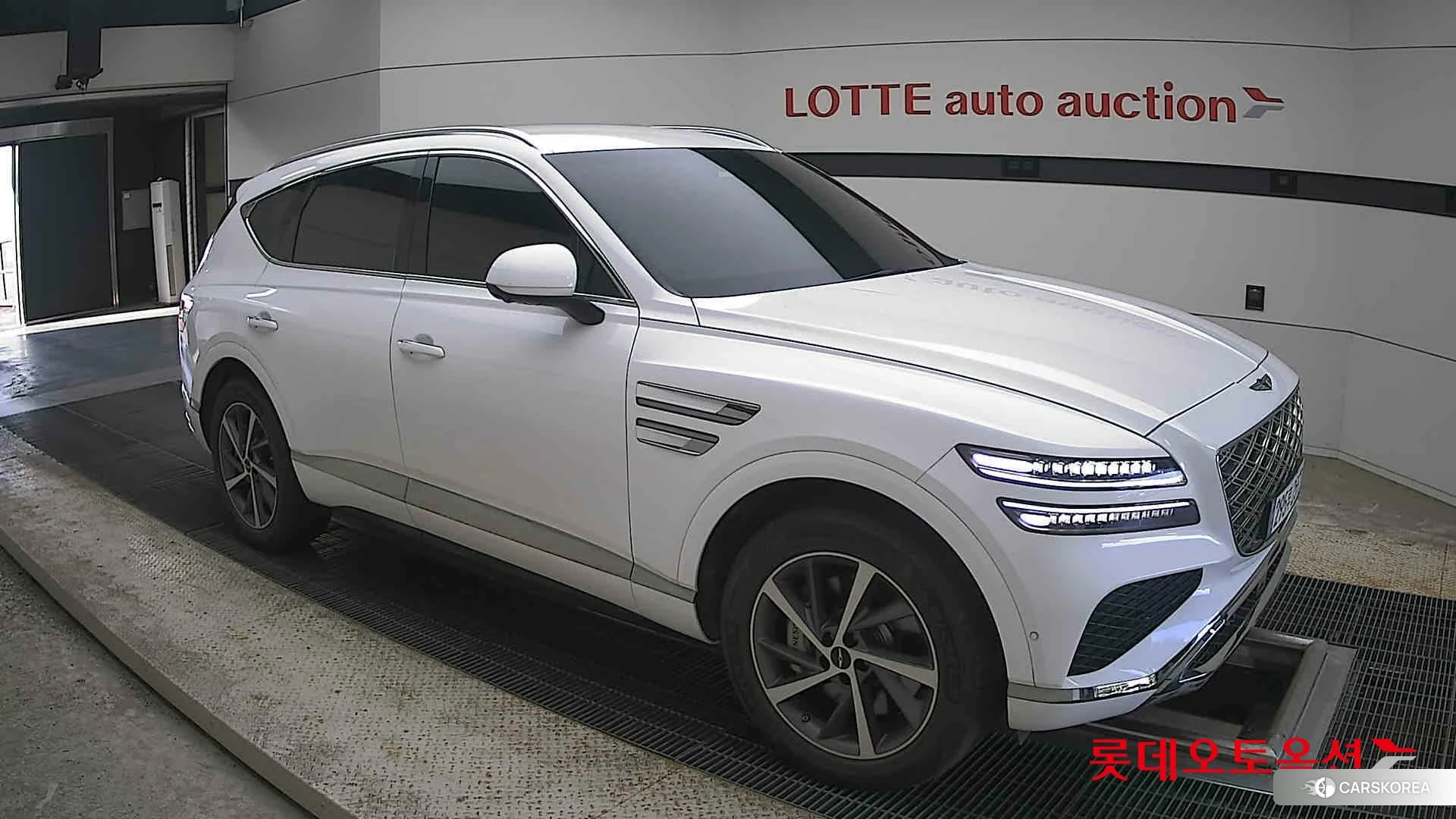 Hyundai GV80 id 4504375 из Кореи 7