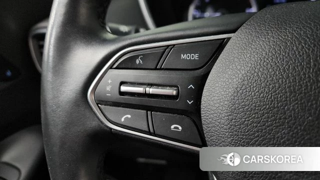 Hyundai Santa Fe TM id 4310639 из Кореи 7