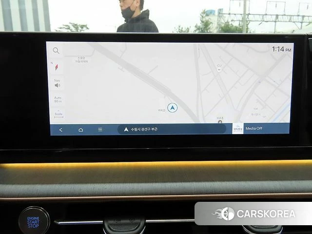 Hyundai Grandeur (GN7) id 3922508 из Кореи 7