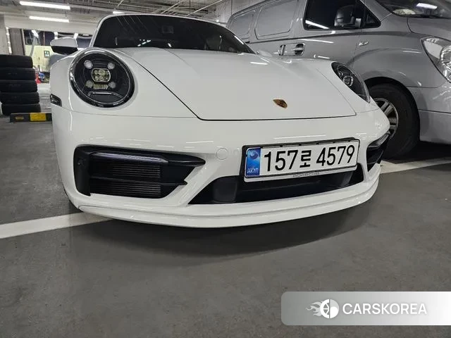 Porsche 911(992) id 2901931 из Кореи 7