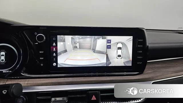 Kia K5 3rd generation id 3778675 из Кореи 7