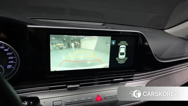 Hyundai The New Grandeur IG id 2990711 из Кореи 7