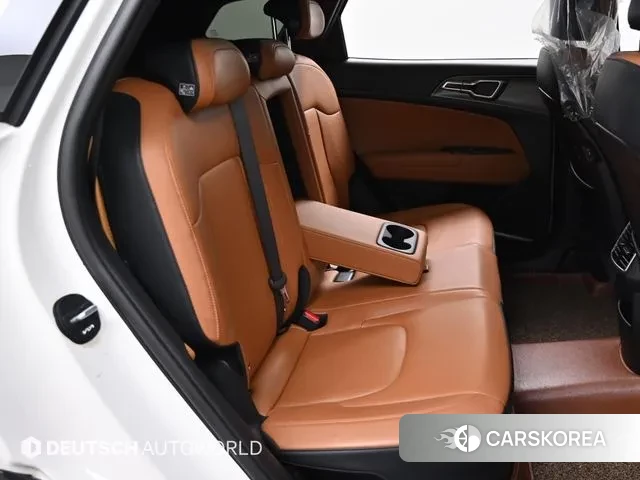 Kia Sportage 5th Generation Hybrid id 3518435 из Кореи 7