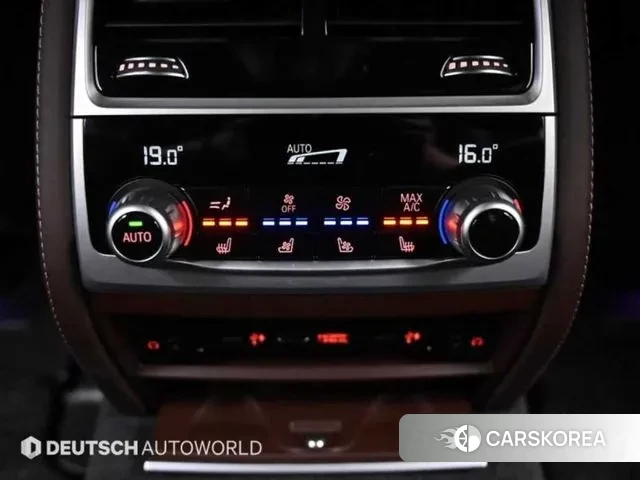 BMW 7 Series (G11) id 2998960 из Кореи 7