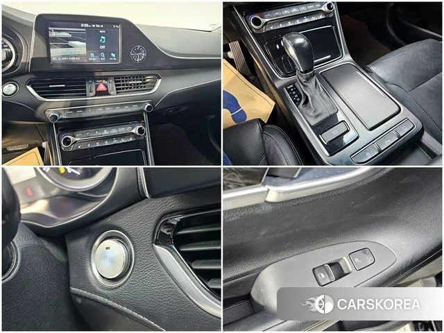 Hyundai Grandeur IG id 3966454 из Кореи 7