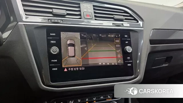 Volkswagen Tiguan second Generation id 3374201 из Кореи 7