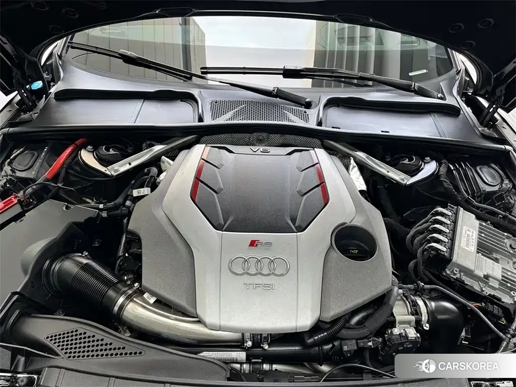 Audi RS 5 id 4644471 из Китая 7