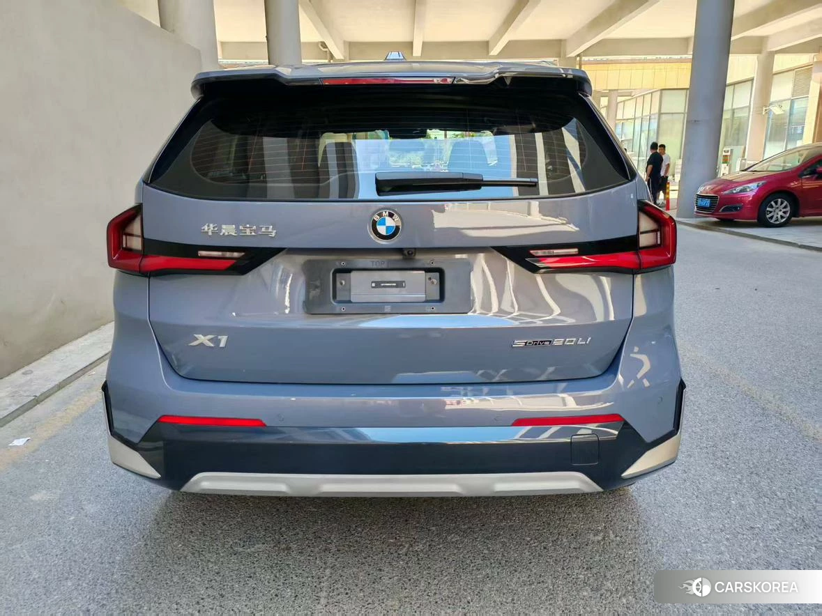 BMW X1 id 4467393 из Китая 7
