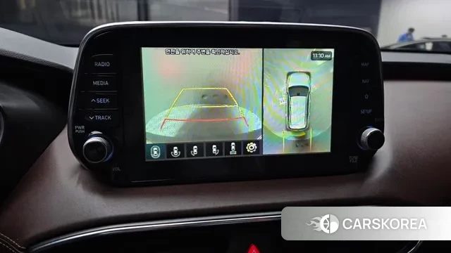 Hyundai Santa Fe TM id 3728602 из Кореи 7