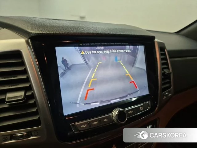 Ssangyong Rexton Sports id 4245979 из Кореи 7