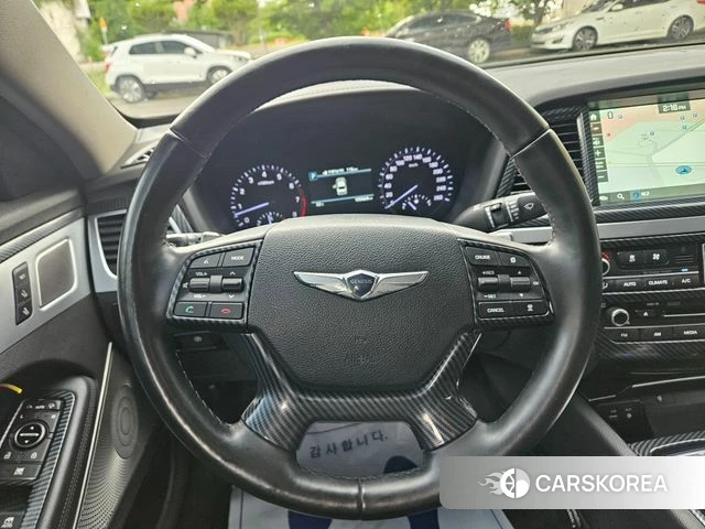 Genesis G80 id 4471716 из Кореи 7