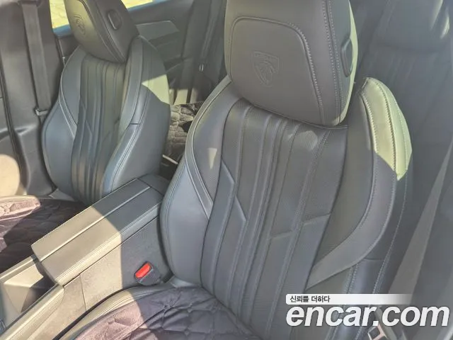 Peugeot 308 Third generation id 2692489 из Кореи 7