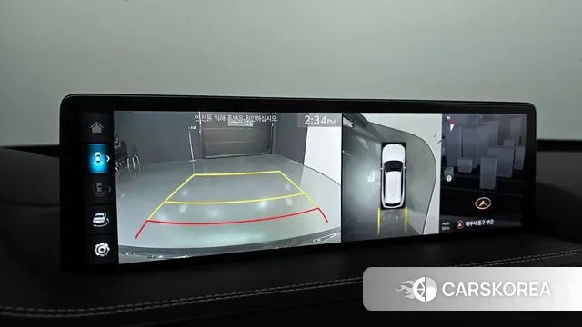 Genesis GV80 id 3316687 из Кореи 7