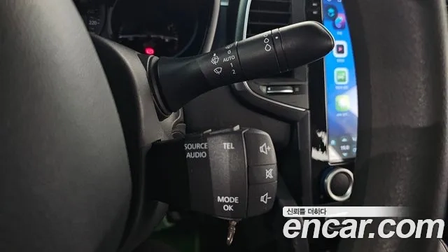 Renault Korea (Samsung) SM6 id 2876847 из Кореи 7