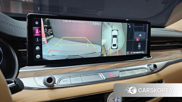 Kia The New K9 2nd generation id 3831857 из Кореи 7