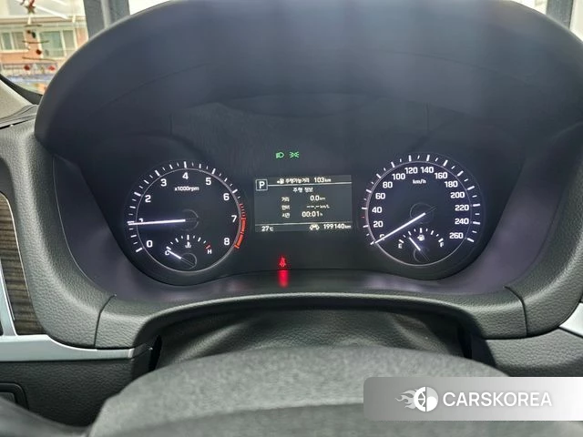 Genesis G80 id 4410889 из Кореи 7