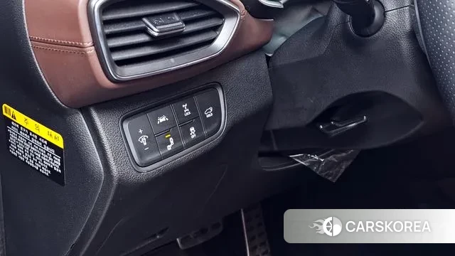 Hyundai Santa Fe TM id 3789242 из Кореи 7