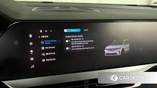 Renault Korea (Samsung) Grand Coleos id 3241046 из Кореи 7