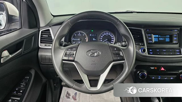Hyundai All New Tucson id 4638240 из Кореи 7