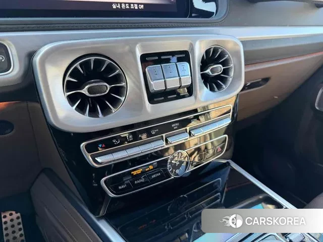 Mercedes-Benz G-Class W463b id 3438123 из Кореи 7