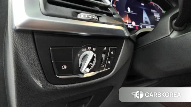 BMW X4 (G02) id 4602933 из Кореи 7